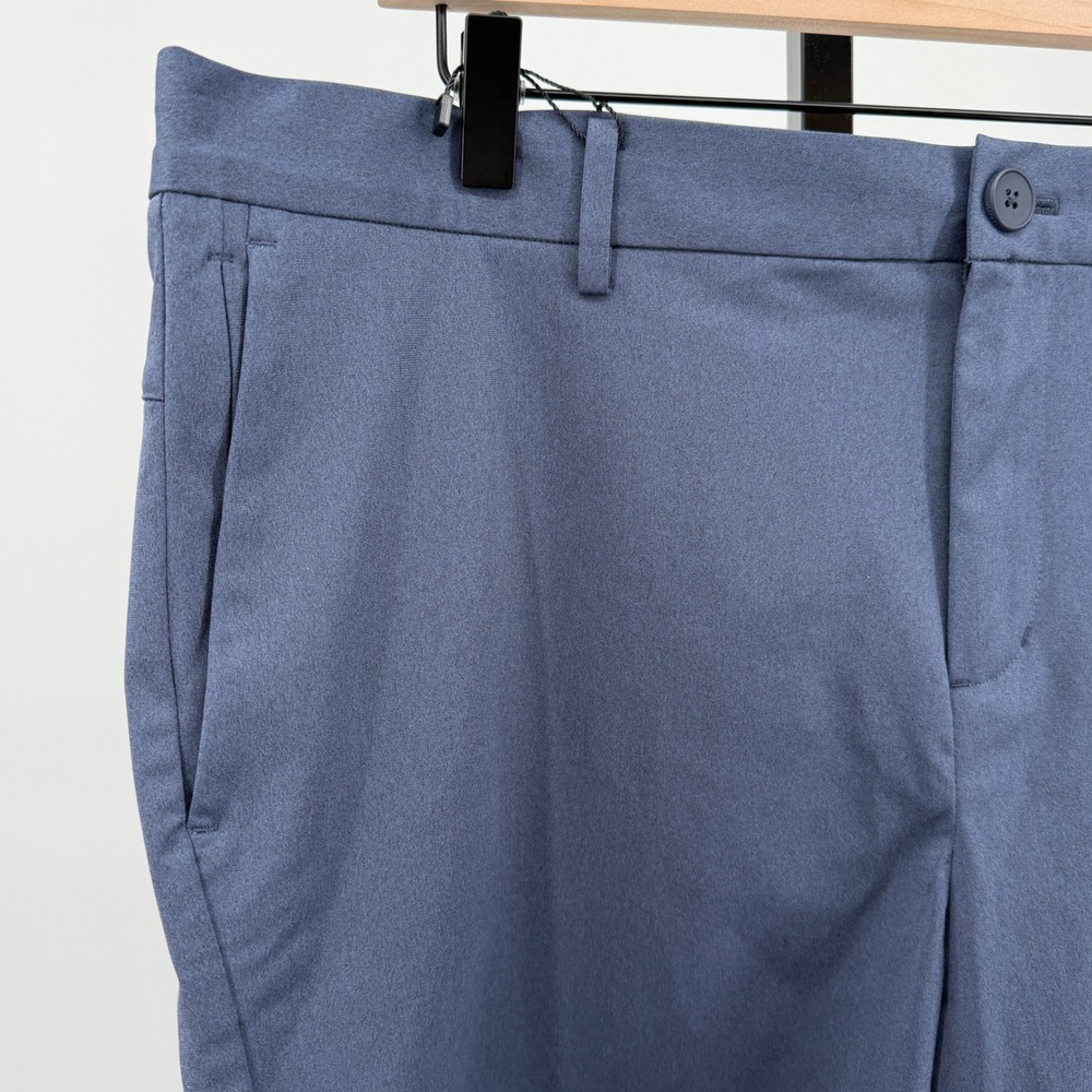 Ministry of Supply Performance Shorts Blue Size 40 Technical Travel‎ - Picture 2 of 5